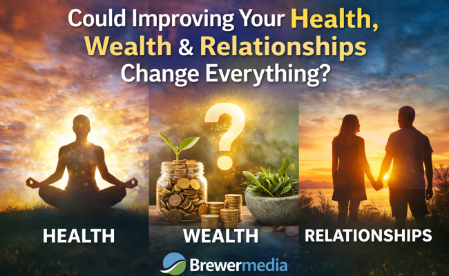 health, wealth and relationships